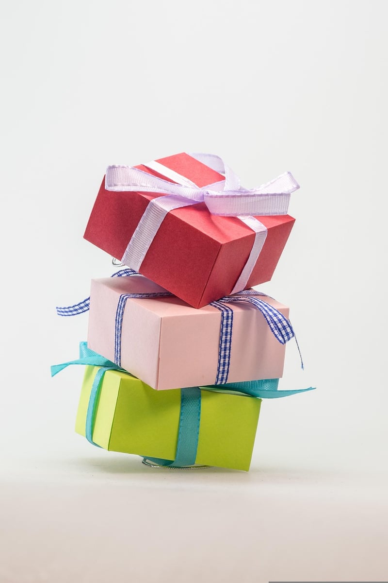 Creative Gift Wrapping